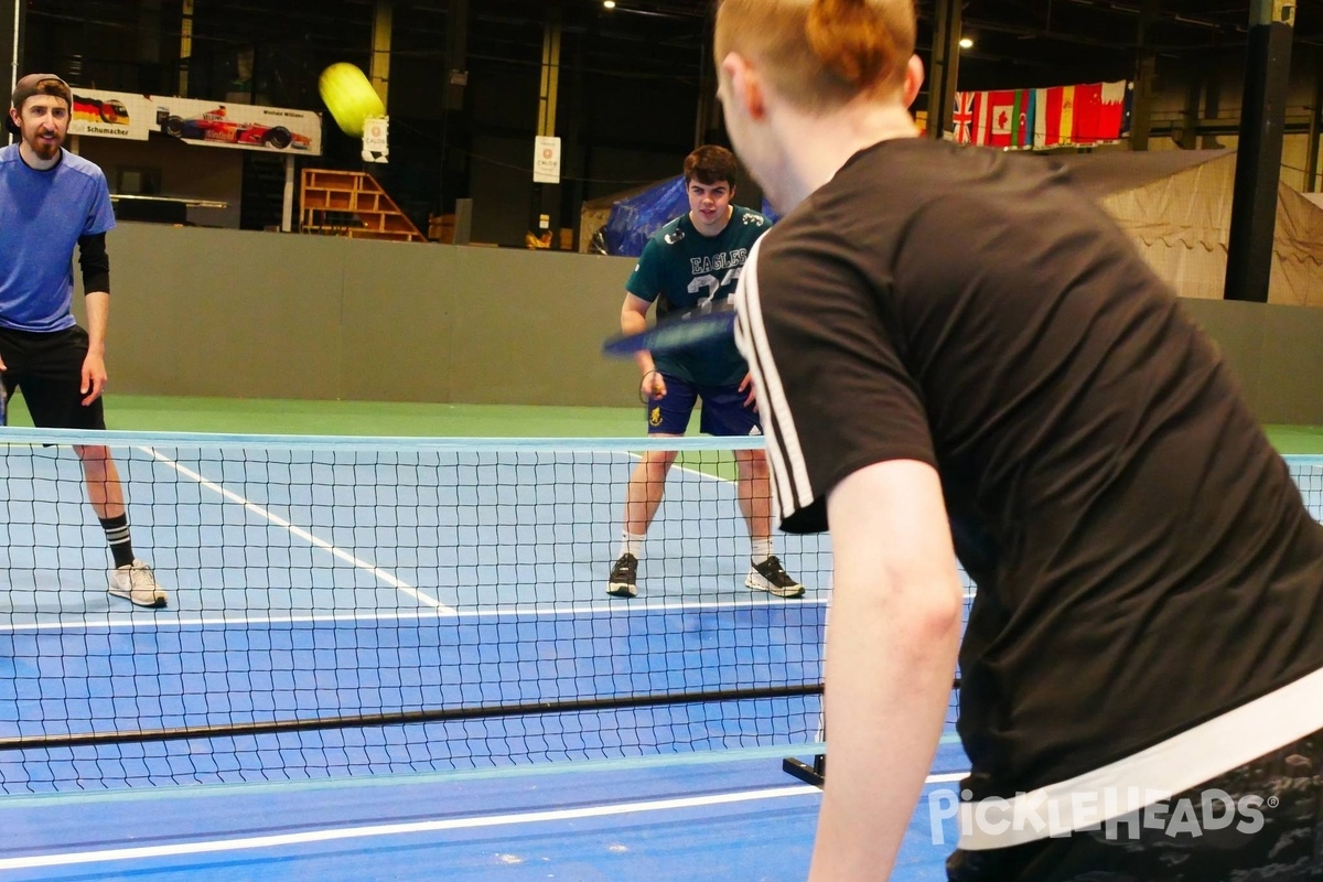 Photo of Pickleball at Eddie Irvine Sports